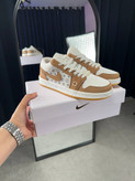 کتونی نایکی nike لوییویتون دیزاین